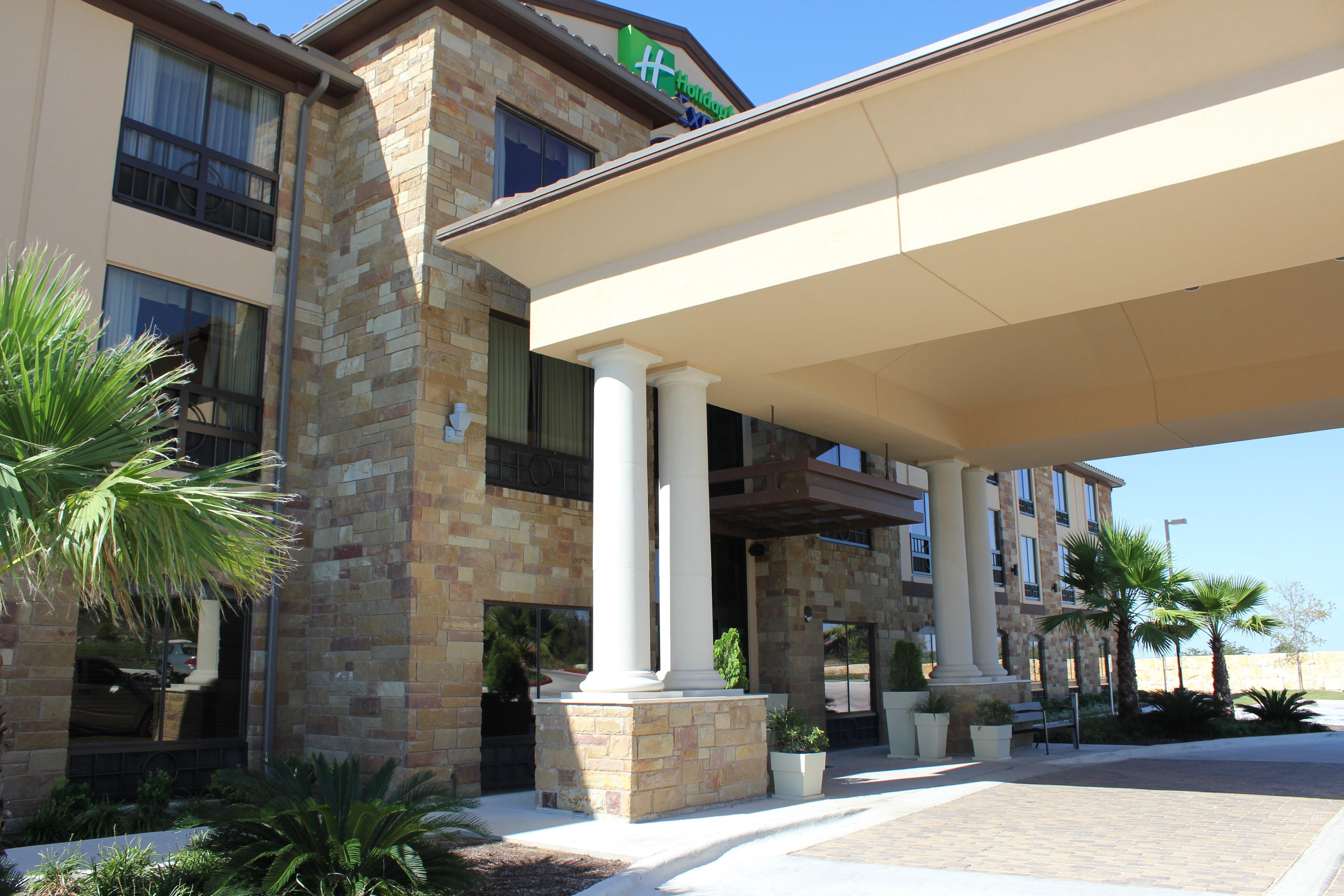 Holiday Inn Express & Suites Austin Nw - Lakeway, An Ihg Hotel Екстериор снимка